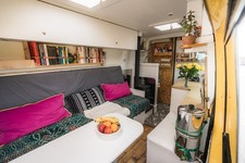 Trusty sunshine campervan for sale  READING