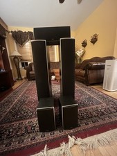 Polk audio set for sale  Centreville
