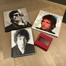 Bob dylan box for sale  NEW MILTON