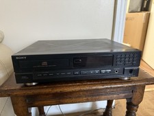 Sony cdp m44 for sale  CHESHAM