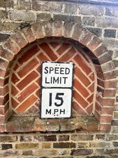 Speed limit alloy for sale Speed limit alloy for sale  UPMINSTER