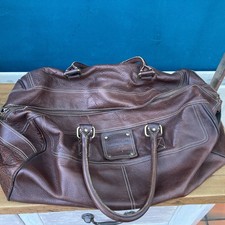 Fossil brown leather for sale  LONDON