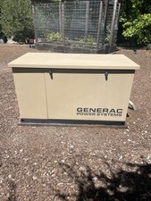 Generac generator 0052540 for sale  Shingle Springs