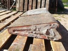 Handmade terracotta wall for sale  YORK