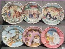 Piatti parete melamina usato  Italia