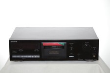 Registratore cassette sony usato  Lama Mocogno