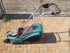 Akku rasenmäher bosch gebraucht kaufen  Berlin