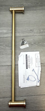 Perrin and Rowe U.AR25WTB24SEG 24" Towel Bar, Satin English Gold *Scratched* comprar usado  Enviando para Brazil