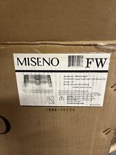 Miseno single basin for sale  Shipping to Ireland