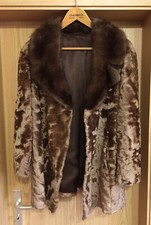 Damen pelzjacke braun gebraucht kaufen  Rostock