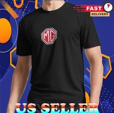 Usado, Nova Camisa Logotipo MG Camiseta Ativa Engraçada Americana Unissex Tamanho P-5XL comprar usado  Enviando para Brazil