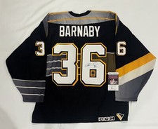 Matthew barnaby signed d'occasion  Expédié en Belgium
