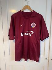 Sparta prague 2003 for sale  UCKFIELD