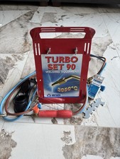 Oxyturbo set welding for sale  HORNCHURCH