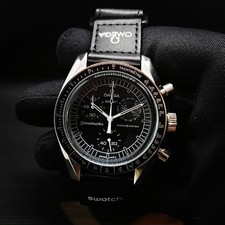 Orologio uomo moonswatch usato  Torino
