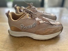 Pineapple trainers gold for sale  NEWMARKET