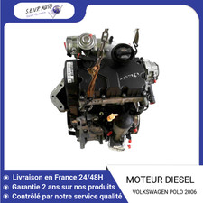 Moteur volkswagen polo d'occasion  Saint-Quentin