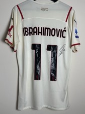 Maglia zlatan ibrahimovic usato  Milano