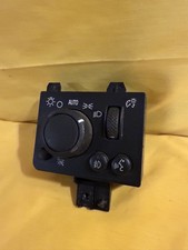 2006-2010 HUMMER H3 PAINEL DE MONTAGEM FAROL DE NEBLINA INTERRUPTOR DE CONTROLE DIMMER FABRICANTE DE EQUIPAMENTO ORIGINAL comprar usado  Enviando para Brazil