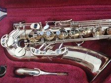 Profi tenorsaxophon yanagisawa gebraucht kaufen  Mühltal