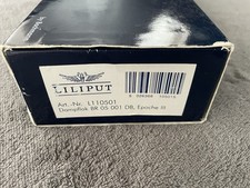 Liliput loco 110501 d'occasion Liliput loco 110501 d'occasion  Toulouse-