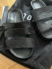 Schöne sandalen schlappen gebraucht kaufen  Mönchengladbach