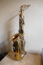 Musikinstrument saxophone gebraucht kaufen  Berlin