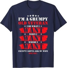 Grumpy old veteran for sale  USA