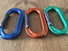 Dmm perfect carabiners for sale  BUDE