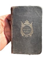 Soldier bible 1914 for sale  LYDBROOK