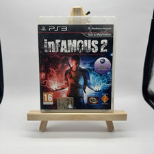 Sony ps3 infamous usato  Napoli