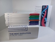 Next evolution mcat for sale  Moorhead