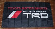 Bandeira TRD 3'x5' Toyota Motor Sports comprar usado  Enviando para Brazil
