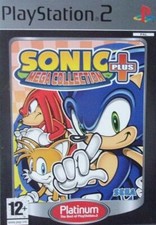 Sonic Mega Collection (jogo PS2 PlayStation 2) PAL UK platina completa comprar usado  Enviando para Brazil