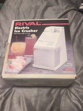 Rival electric ice for sale  Cincinnati