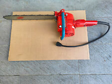 Motosega elettrica 380v usato  Feltre