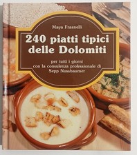 240 piatti tipici usato  Livorno