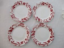 Red damask white for sale  RAYLEIGH