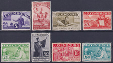 Luxemburg 266 274 gebraucht kaufen  Löchgau