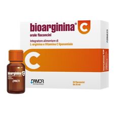 Bioarginina orale flaconcini usato  Napoli