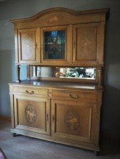 Buffet chêne 1920 d'occasion  Molsheim