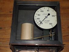 Thermometre enregistreur indic d'occasion  Ciry-le-Noble