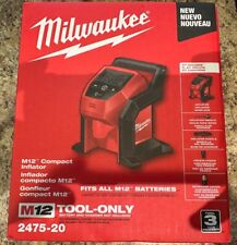 Milwaukee 2475 m12 for sale  Dothan