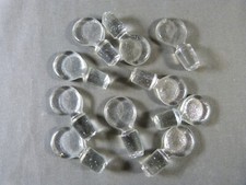 Lot translucent glass d'occasion  Expédié en Belgium