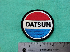 vintage datsun patch for sale  Bloomington