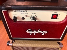 Epiphone valve jr. for sale  Williamstown