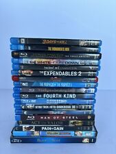 Lot blu ray for sale  Mesa