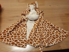 Giraffen umhang kleinkinder gebraucht kaufen  Wasserliesch