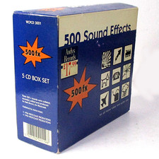 500 sound effects for sale  RUGBY