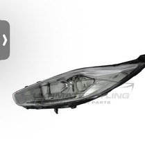 Ford fiesta headlamp for sale Ford fiesta headlamp for sale  STEVENAGE